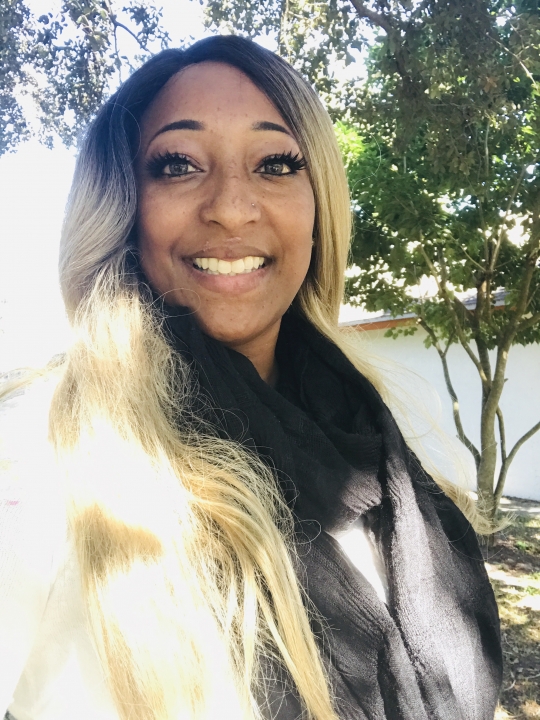 Andrea Richardson - Class of 1993 - Evans High School