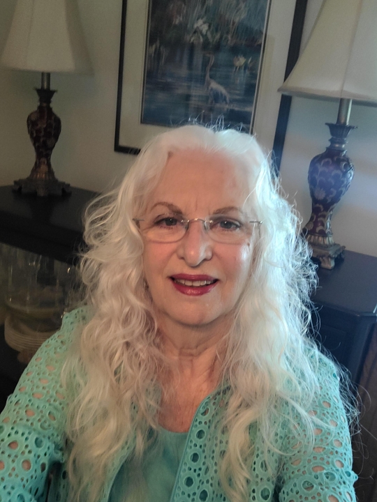 Bonnie Bernau - Class of 1968 - Evans High School