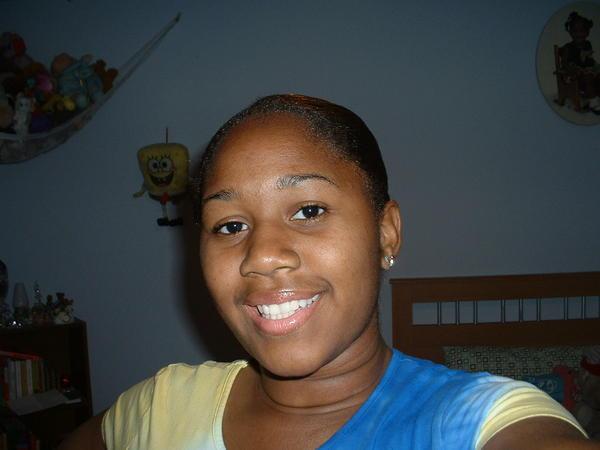 Reneisha Robinson - Class of 2006 - Evans High School