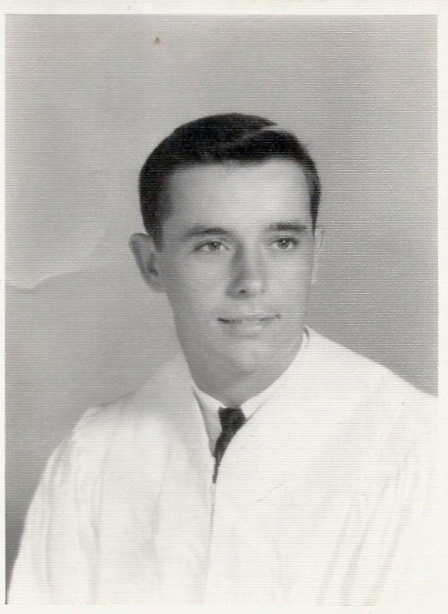 Derryl Smith - Class of 1964 - Evans High School