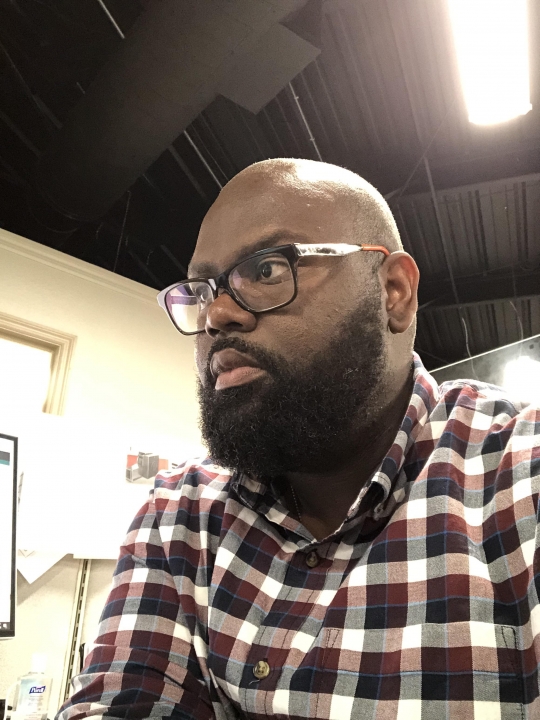 Marcus Scott - Class of 2002 - Evans High School
