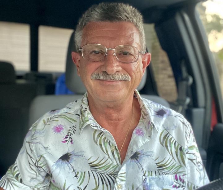 Ken Carter - Class of 1977 - Evans High School