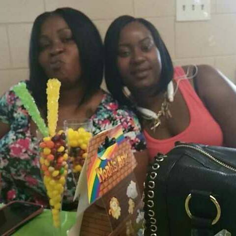 Eshonda Smith - Class of 2005 - Evans High School