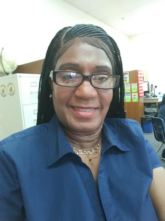 Chinaitta Redding - Class of 1987 - Evans High School