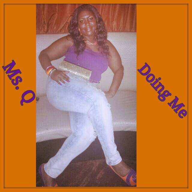 Quisha Gogetter - Class of 2004 - Evans High School