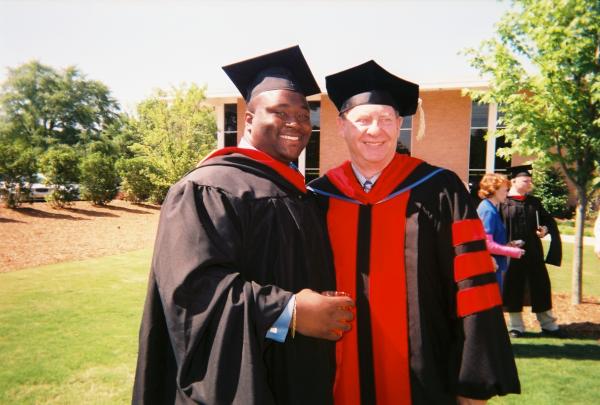 Freddie Folston - Class of 1999 - Evans High School