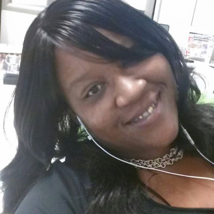 Coliesha Wright - Class of 1998 - Evans High School