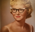 Sandra Mannary, class of 1965