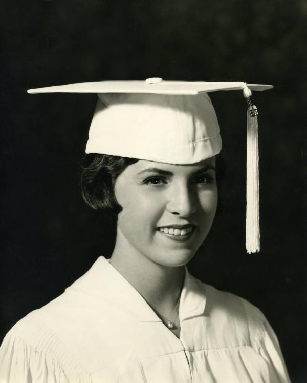 Myrna Kinlaw - Class of 1963 - Leesburg High School