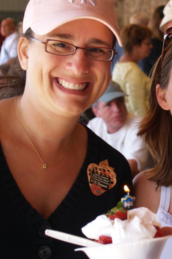 Melissa Berger - Class of 1993 - Leesburg High School