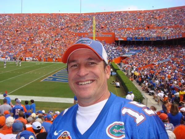 Louis George - Class of 1981 - Leesburg High School
