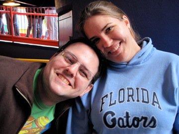 Sara Froelich - Class of 2001 - Leesburg High School