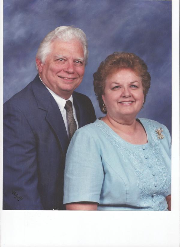 Patricia Beville - Class of 1959 - Leesburg High School