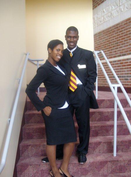 Tavious Peterkin - Class of 2006 - Leesburg High School