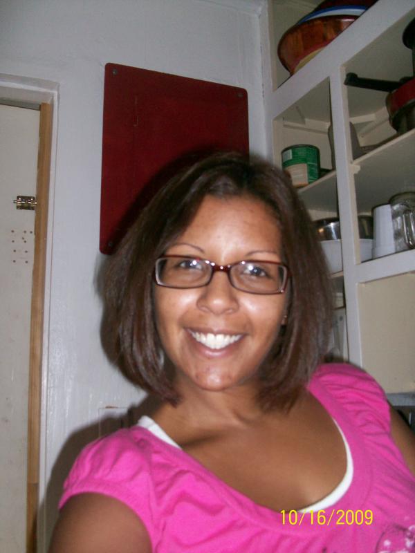 Brandy Klopfenstein - Class of 2002 - Leesburg High School