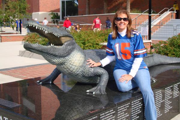 Judy Miller - Class of 1981 - Leesburg High School