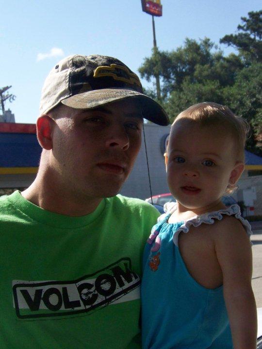Thomas Brandon - Class of 2001 - Leesburg High School