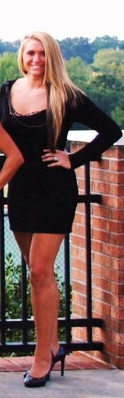 Jessica Brady - Class of 2006 - Leesburg High School