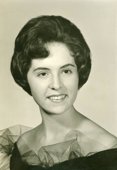 Myrna Kinlaw - Class of 1963 - Leesburg High School