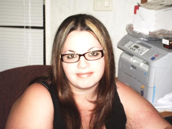 Grace Perez - Class of 2002 - Leesburg High School