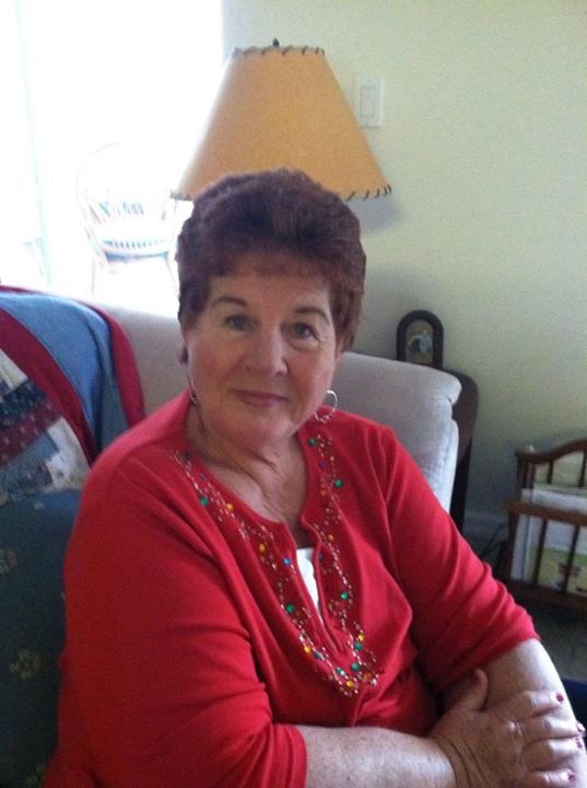 Mary Stivers - Class of 1964 - Leesburg High School