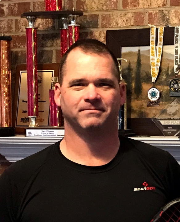 Derek Cooper - Class of 1985 - Leesburg High School