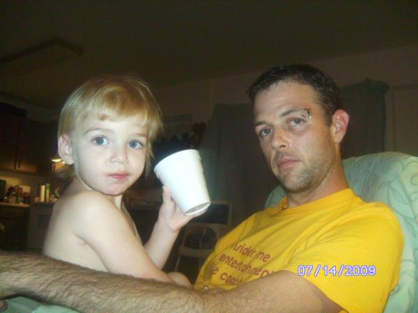Dustin Shupe - Class of 2000 - South Lake High School