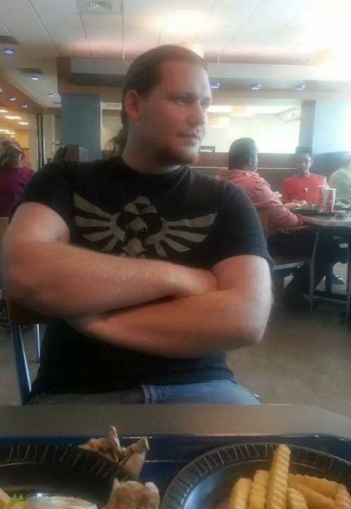 Zachary Lamp - Class of 2002 - South Lake High School