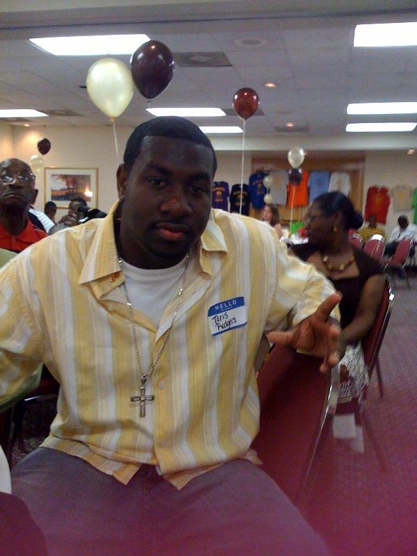 Torris Rodgers - Class of 2005 - South Lake High School