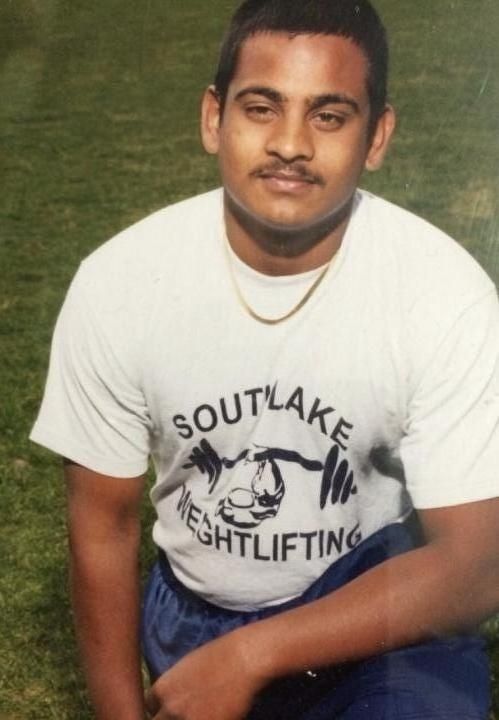 Ameer Zafarali - Class of 1998 - South Lake High School