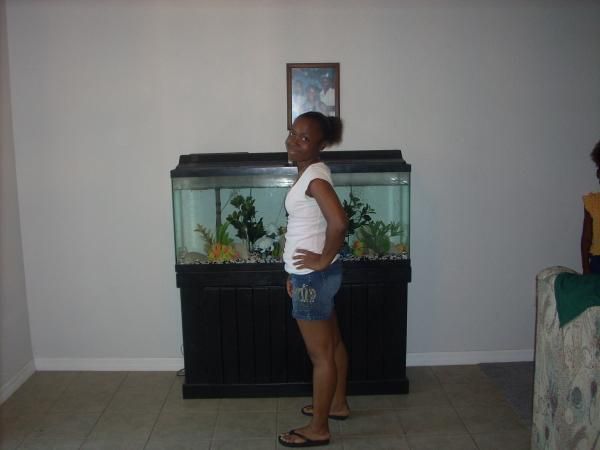Shawnte Shell - Class of 2006 - Dunnellon High School