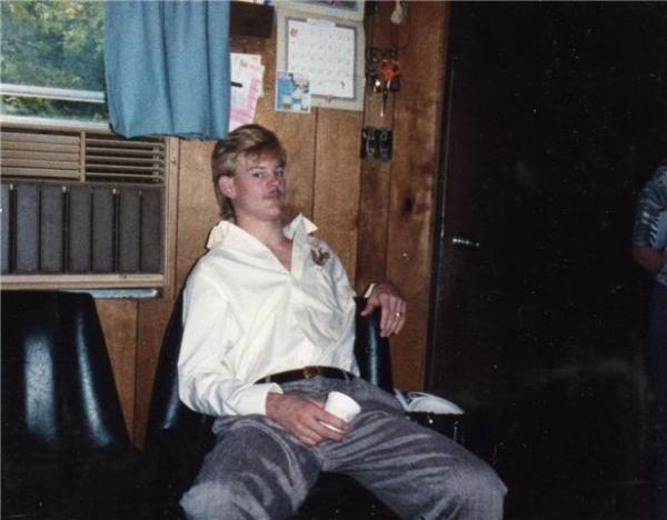 Kraig Ankiewicz - Class of 1989 - Dunnellon High School