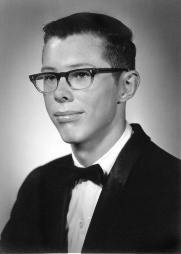 Charles Works - Class of 1967 - Dunnellon High School