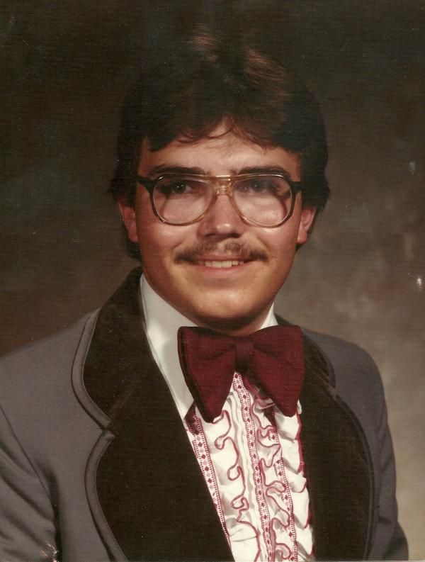 Phillip Napier - Class of 1985 - Lake Weir High School