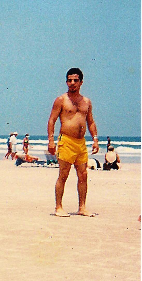 Samuel Perez - Class of 1992 - Lake Weir High School