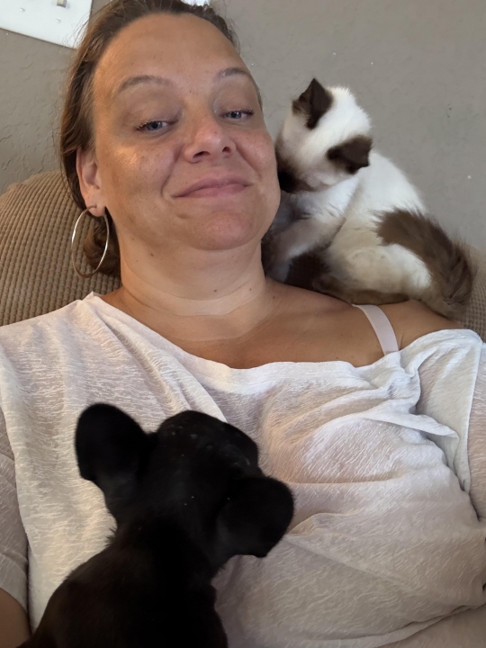 Tina Stover - Class of 1998 - Lake Weir High School