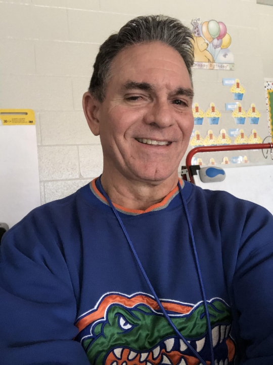 Lawson Hopper - Class of 1975 - Lake Weir High School