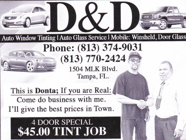 Donta White - Class of 1999 - King High School
