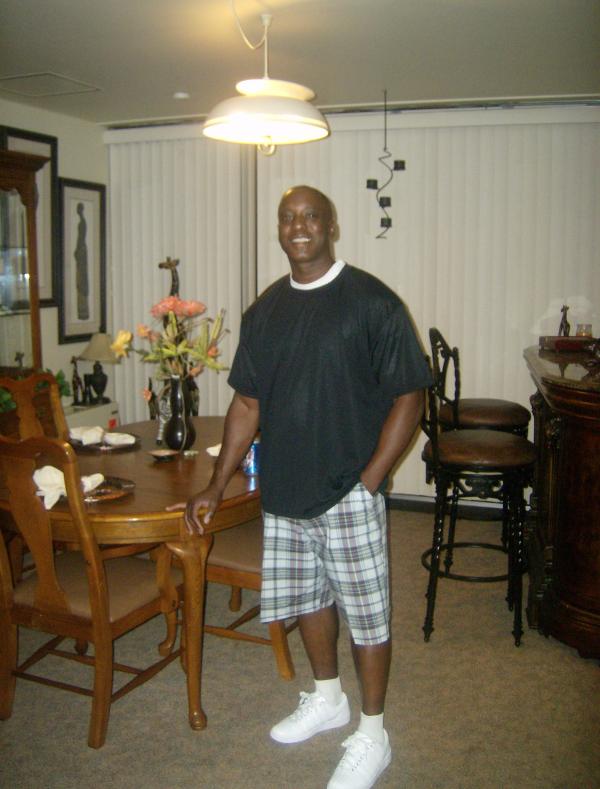 Steven Holmes - Class of 1985 - King High School