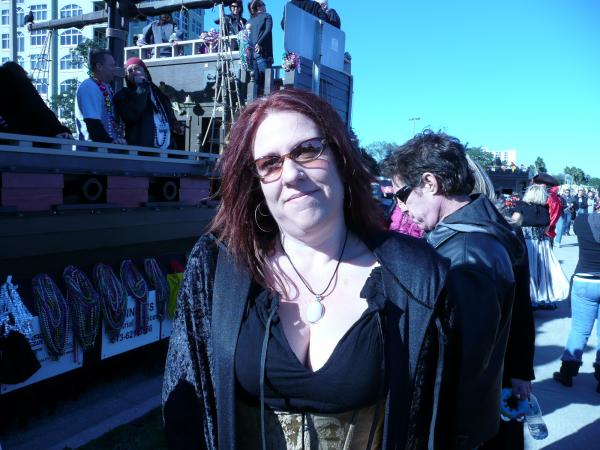 Amanda Holland - Class of 1992 - King High School