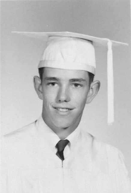 John Black - Class of 1965 - King High School