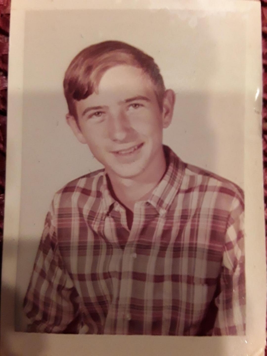 James Montgomery - Class of 1969 - King High School