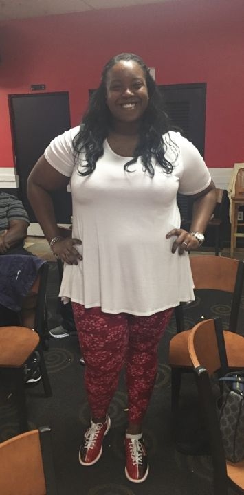 Jaleesa Blair - Class of 2006 - King High School