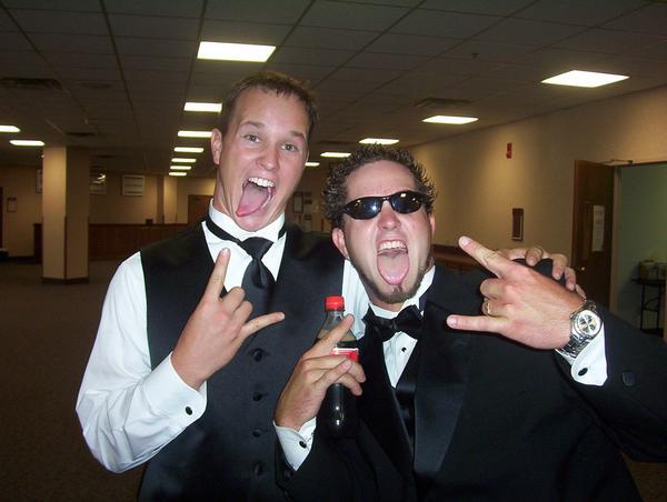 Jared Reynolds - Class of 2002 - Riverview High School