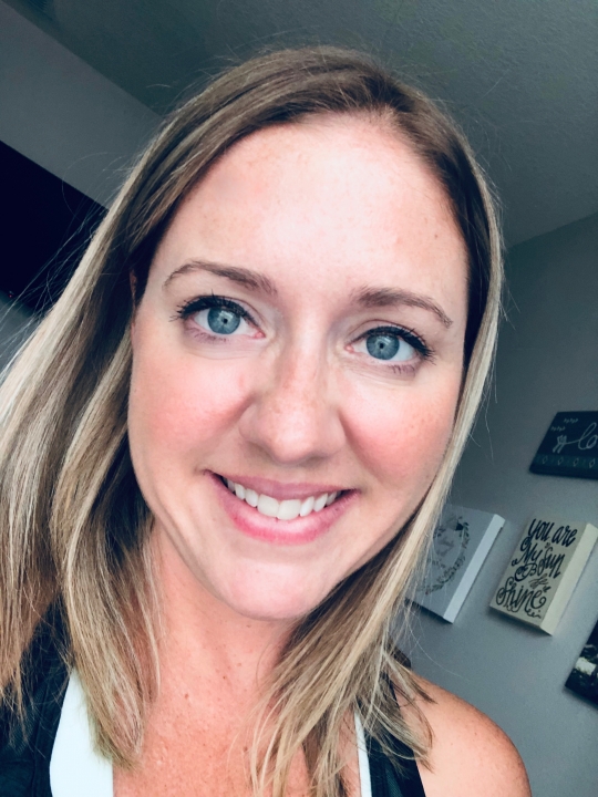 Jennifer Hale - Class of 2000 - Riverview High School