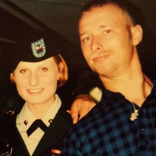 Melissa Perkins-fercha - Class of 2000 - Riverview High School
