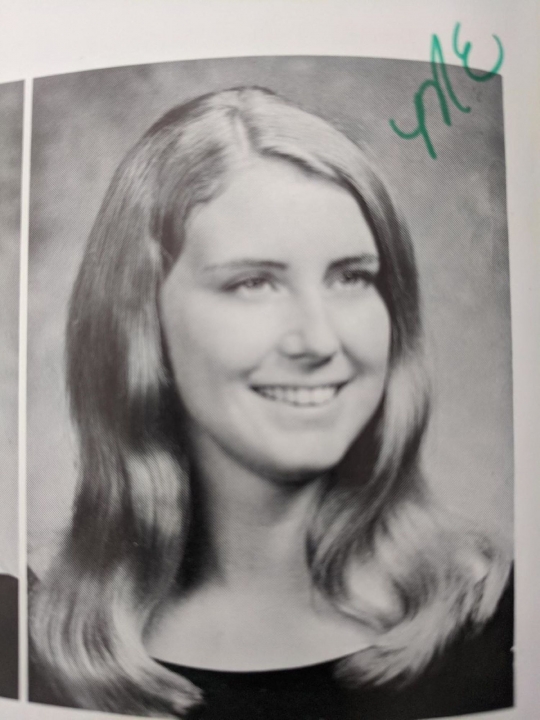 Betty Gross - Class of 1970 - Brandon High School