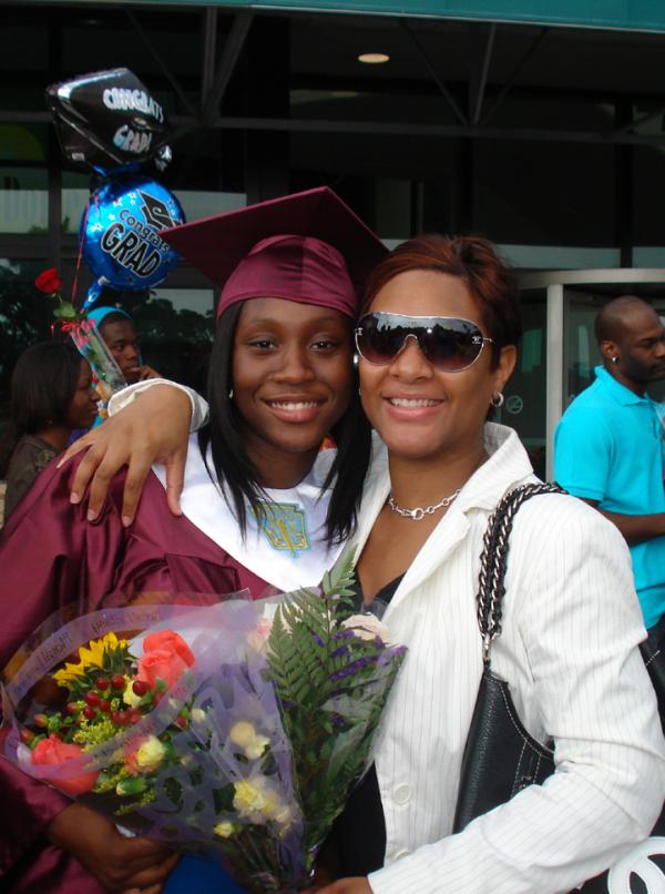 India Brewton - Class of 1994 - Brandon High School