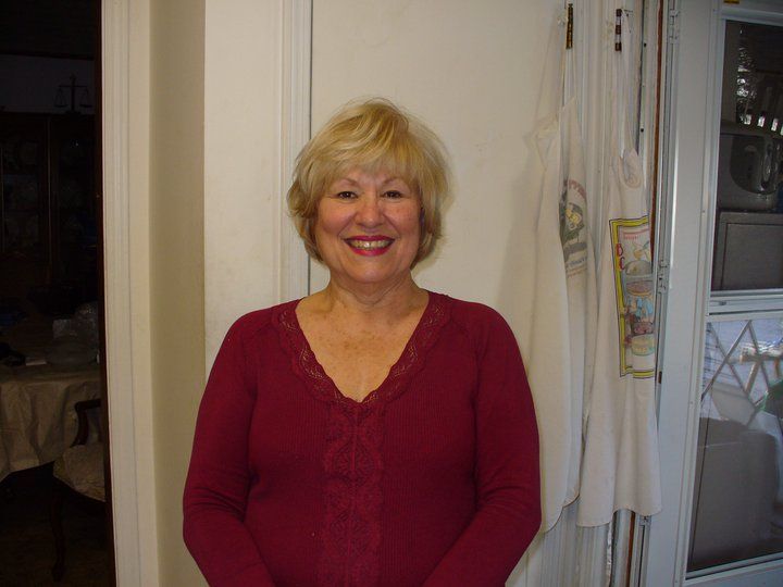 Caroljean Rowell - Class of 1956 - Brandon High School