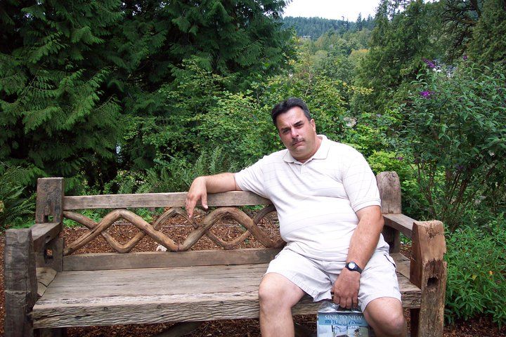 John Goza - Class of 1978 - Brandon High School